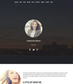 Personal Page